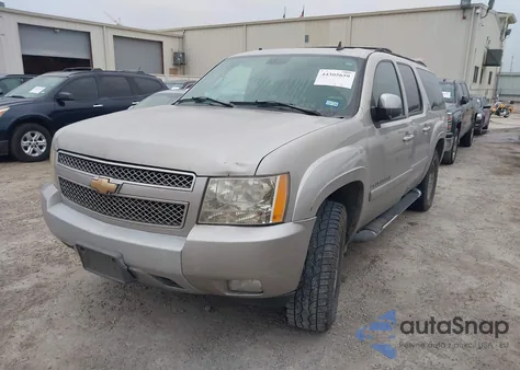 2007 Chevrolet Suburban 1500 Lt z USA, uszkodzony, nr VIN 3GNFK16377G236525